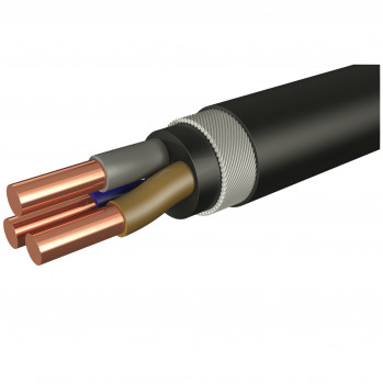 Кабель ПвКШп 3x120+1x70-1
