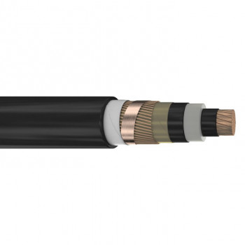 Кабель ПвПг 1x300/35-10