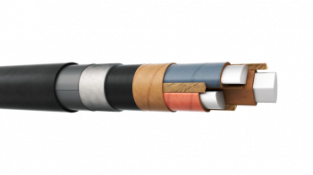 АСБлШв 3x95, 10 кВ