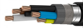 Кабель ПвБШвнг(A)-LS 5х1,5